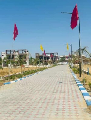  Plot – Exterior View View at Prem Pura Village - for Sale