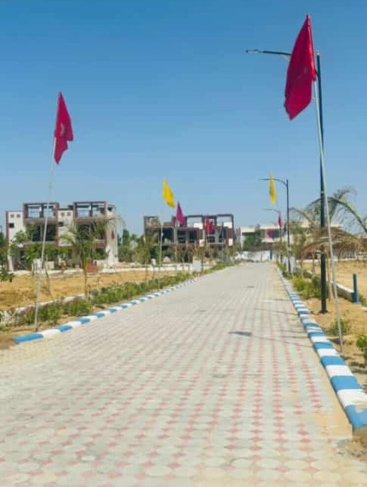 Exterior View, prem pura village  122 Sq.Yd. Plot In Prem Pura Village Jaipur 8708352