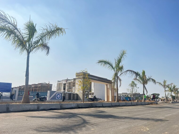 Exterior View, prem pura village  122 Sq.Yd. Plot In Prem Pura Village Jaipur 8708352