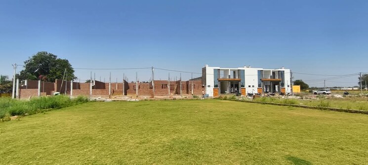Exterior View, rohta  100 Sq.Yd. Plot In Rohta Agra 8598280