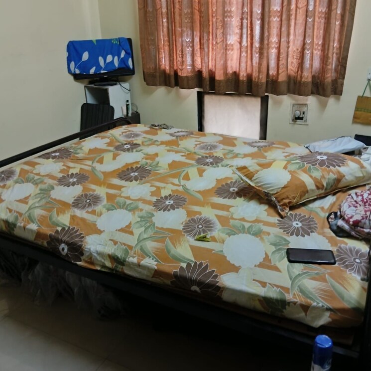 Bedroom, swastik-residency-phase-ii-chs-ltd 1 Bedroom 500 Sq.Ft. Apartment In Pratha Pushp Society Thane 8708359