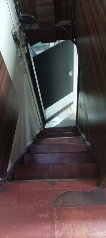 Staircase in  Office Space at Haware Fantasia, Vashi Sector 28 – for Rent