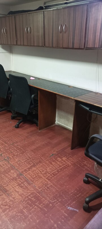 Team Area in  Office Space at Haware Fantasia, Vashi Sector 28 – for Rent