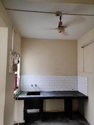Kitchen in 1 RK Apartment at SRK Shivtirtha, Kothrud – for Rent