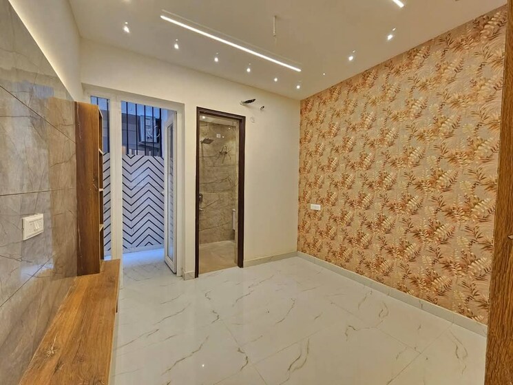 Bedroom, pir machalla 3 Bedroom 1300 Sq.Ft. Builder Floor In Pir Machalla Zirakpur 8708362
