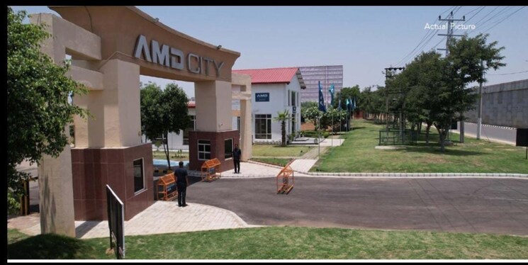 Exterior View, sector 23  300 Sq.Yd. Plot In Sector 23 Dharuhera 8708306