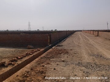 Plot Area in  Plot at Rau Pitampur Road – for Sale