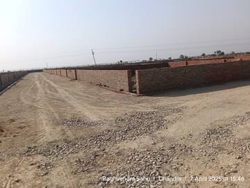 Plot Area in  Plot at Rau Pitampur Road – for Sale