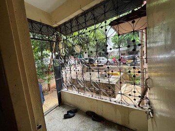 Balcony in 1 RK Apartment at Gujrat Colony – for Rent