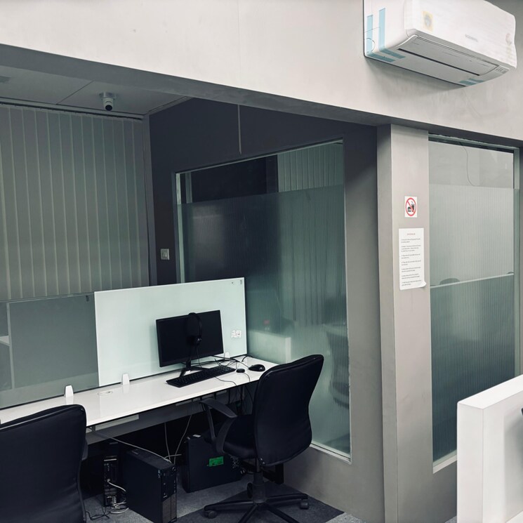 Team Area, bsel-tech-park Commercial Office Space 1500 Sq.Ft. In Vashi Sector 30a Navi Mumbai 8708380