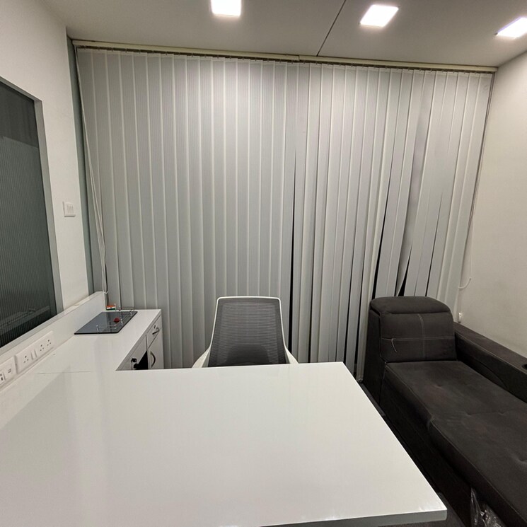 Team Area, bsel-tech-park Commercial Office Space 1500 Sq.Ft. In Vashi Sector 30a Navi Mumbai 8708380