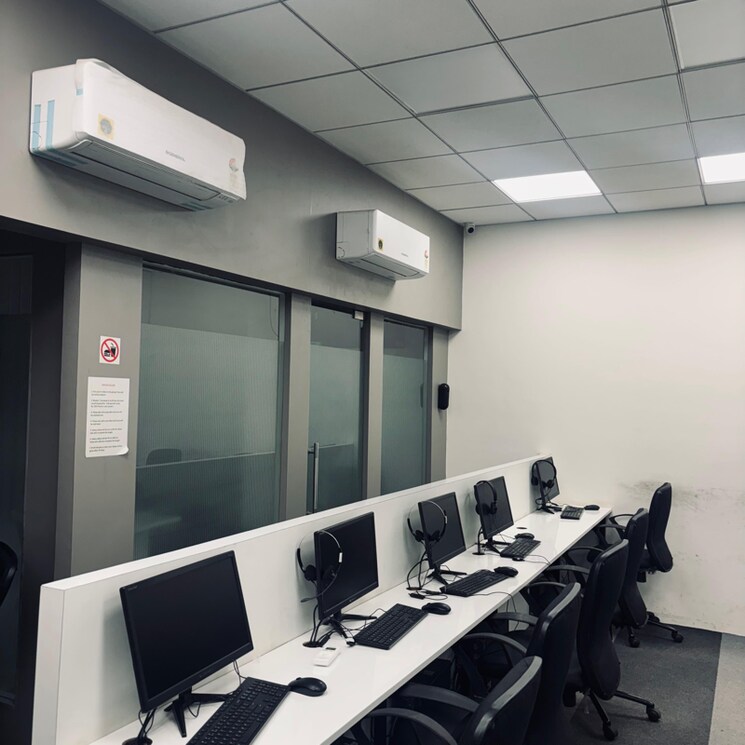 Team Area, bsel-tech-park Commercial Office Space 1500 Sq.Ft. In Vashi Sector 30a Navi Mumbai 8708380