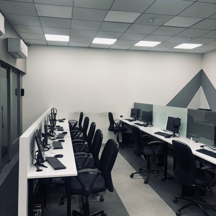 Team Area, bsel-tech-park Commercial Office Space 1500 Sq.Ft. In Vashi Sector 30a Navi Mumbai 8708380