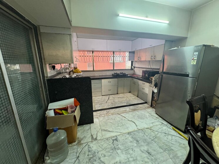 Kitchen, gabbana-apartment 3 Bedroom 1800 Sq.Ft. Apartment In Khar West Mumbai 8708375