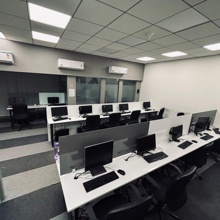 Team Area, bsel-tech-park Commercial Office Space 1500 Sq.Ft. In Vashi Sector 30a Navi Mumbai 8708380