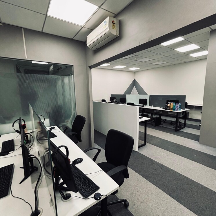 Gym, bsel-tech-park Commercial Office Space 1500 Sq.Ft. In Vashi Sector 30a Navi Mumbai 8708380