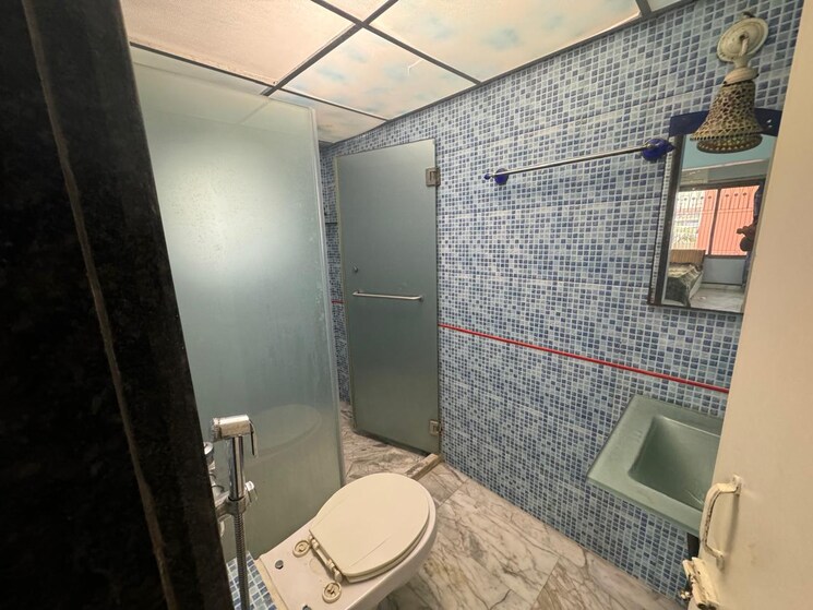 Bathroom, gabbana-apartment 3 Bedroom 1800 Sq.Ft. Apartment In Khar West Mumbai 8708375