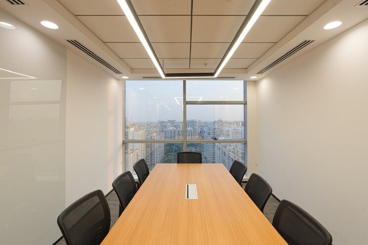 Floor Plan, bhutani-etherea Commercial Office Space 510 Sq.Ft. In Sector 90 Noida 8708381