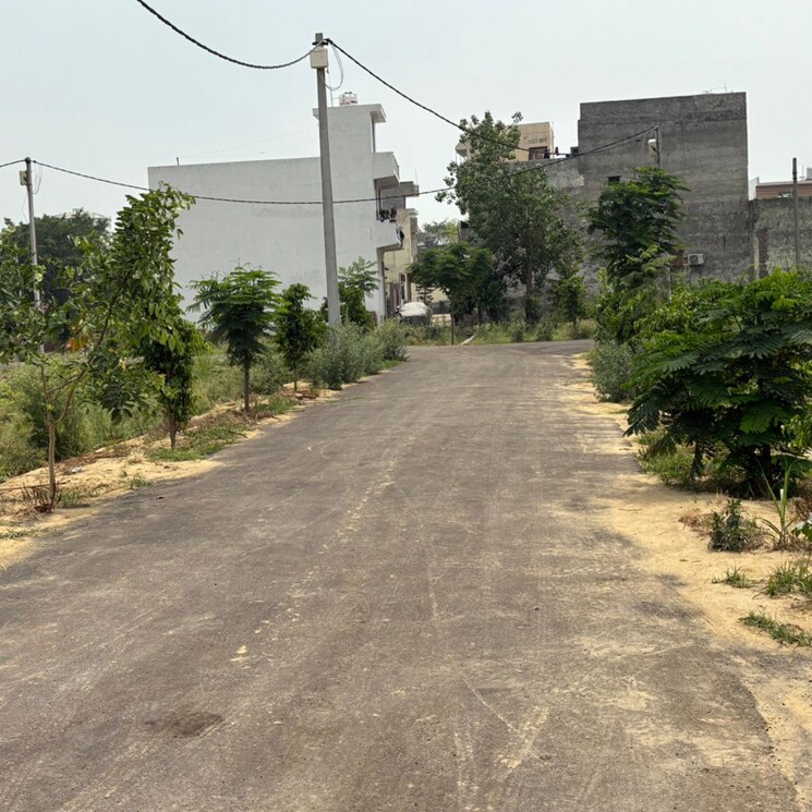 Exterior View, modipuram  98 Sq.Yd. Plot In Modipuram Meerut 8708383