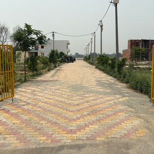  Plot – Garden View at Modipuram - for Sale