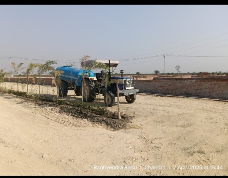 Exterior View, rau pitampur road  1500 Sq.Ft. Plot In Rau Pitampur Road Indore 8708422