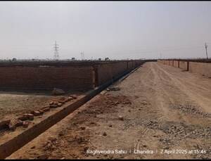 Plot Area in  Plot at Rau Pitampur Road – for Sale