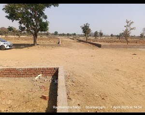 Plot Area in  Plot at Rau Pitampur Road – for Sale