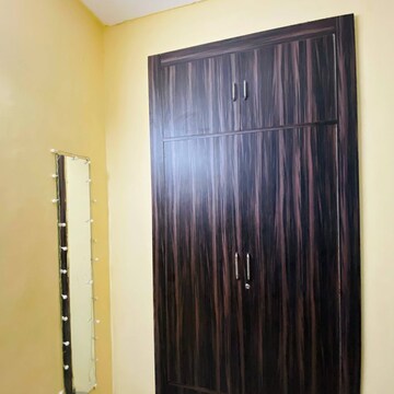 Building Lobby in 2.5 BHK Apartment at Prateek Laurel, Sector 120 – for Rent