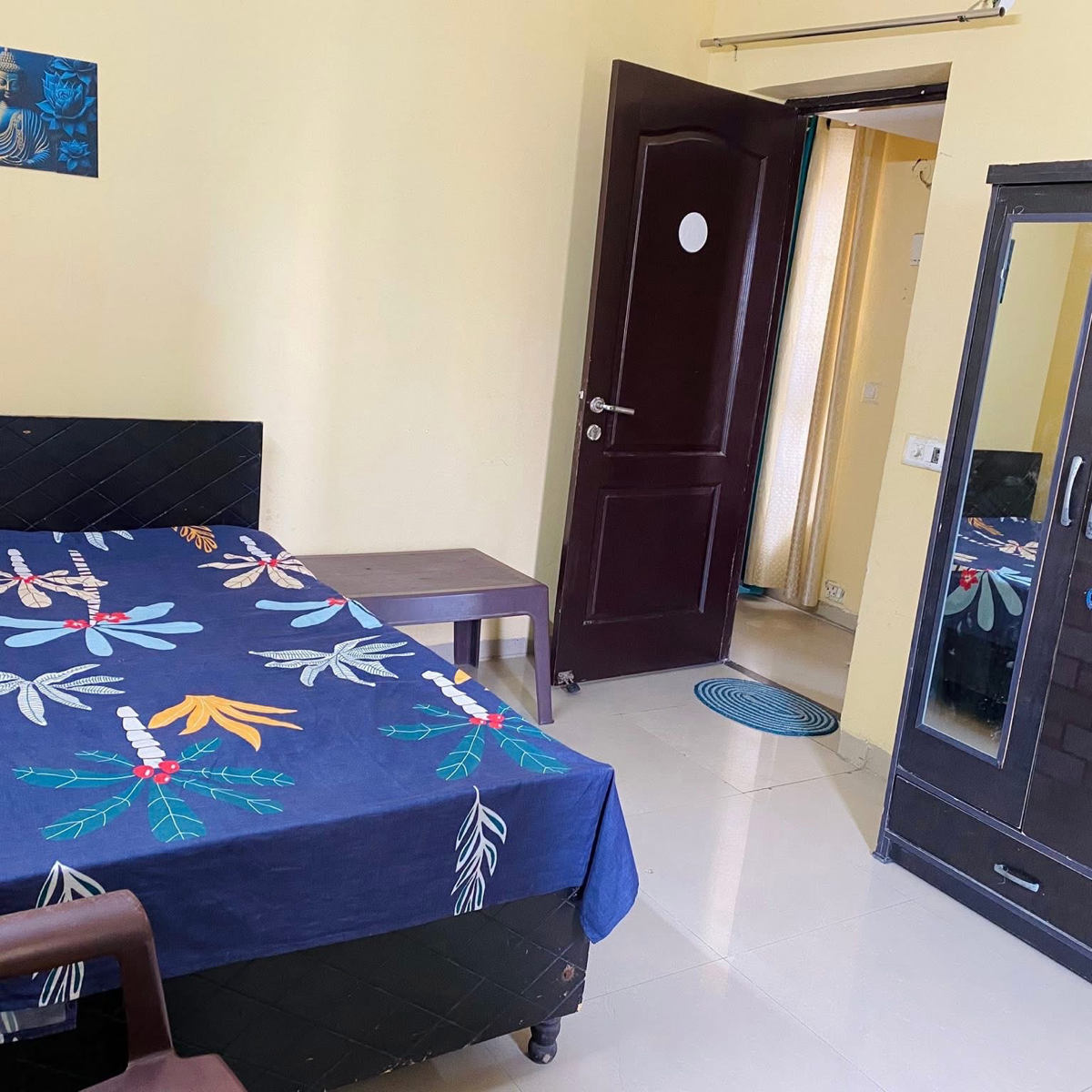 2.5 BHK + Pooja Room Apartment For Rent in Prateek Laurel