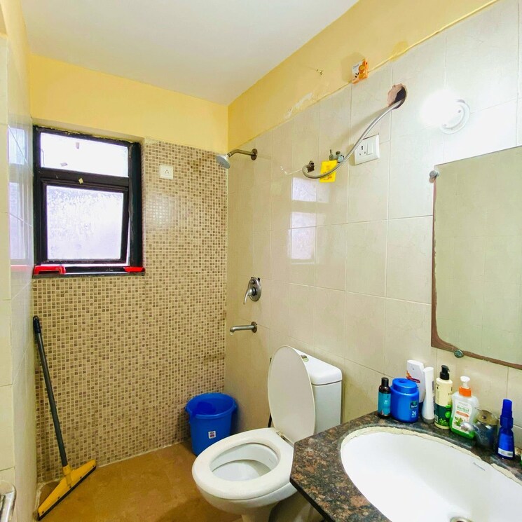 Bathroom, prateek-laurel 2.5 Bedroom 913 Sq.Ft. Apartment In Sector 120 Noida 8708387