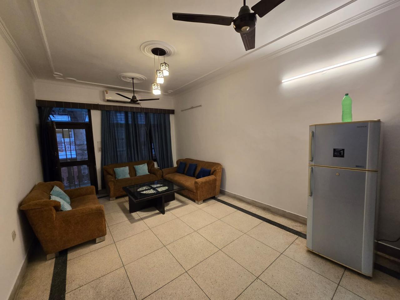 2.5 BHK + Study Room Apartment For Sale in Central Park 3 Flower Valley