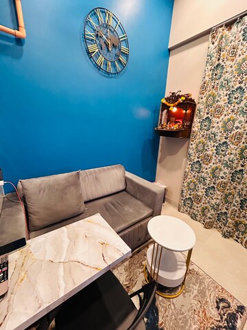 1 BHK Apartment For Rent in Group Satellite Aarambh, Malad East