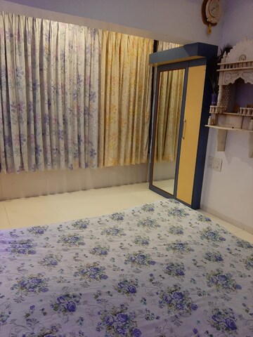 Bedroom in 2 BHK Apartment at Gokhale Rahulkunj, Rambaug Colony – for Rent