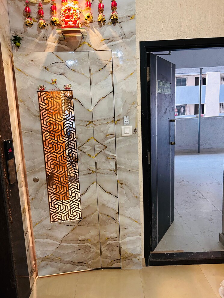 Living Room, group-satellite-aarambh 1 Bedroom 250 Sq.Ft. Apartment In Malad East Mumbai 8708419