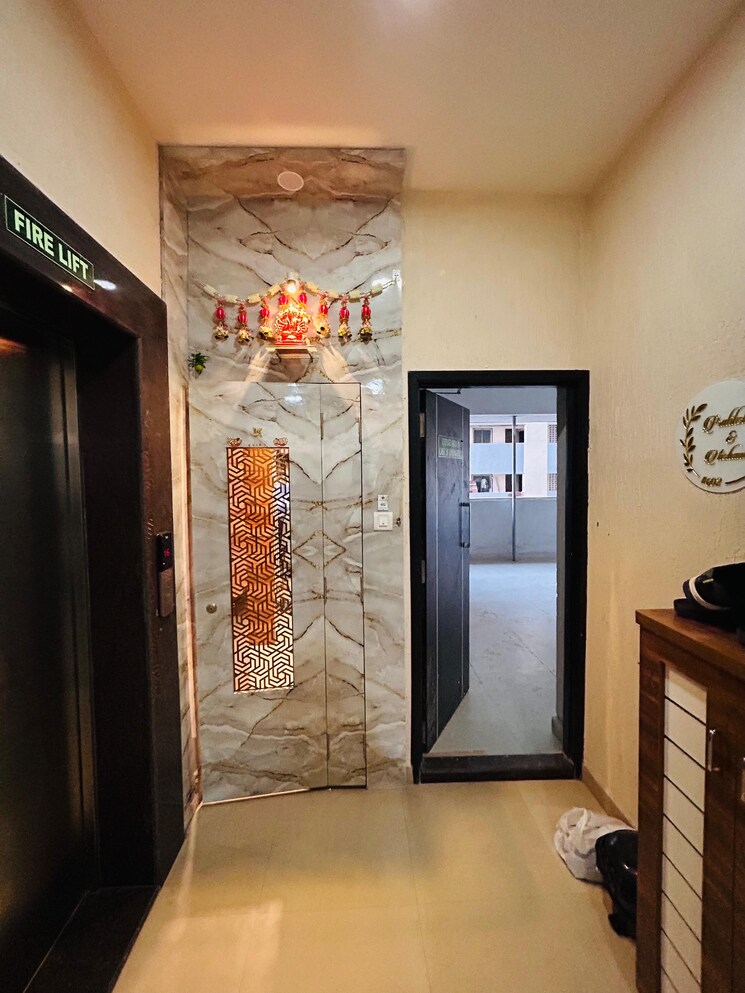 Bedroom, group-satellite-aarambh 1 Bedroom 250 Sq.Ft. Apartment In Malad East Mumbai 8708419