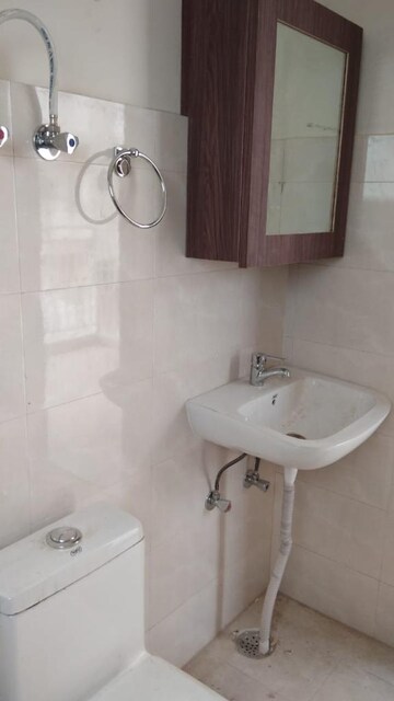 Bathroom in 2 BHK Apartment at Suncity Avenue 102, Sector 102 – for Sale
