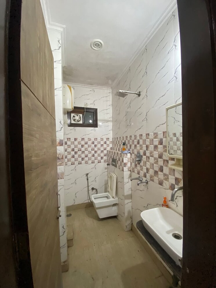 Master Bedroom, harit-vihar-rwa 2 Bedroom 450 Sq.Ft. Builder Floor In Burari Delhi 8708439