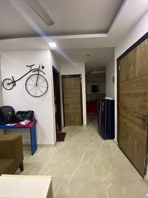 Master Bedroom in 2 BHK Builder Floor at Harit Vihar RWA, Burari – for Sale