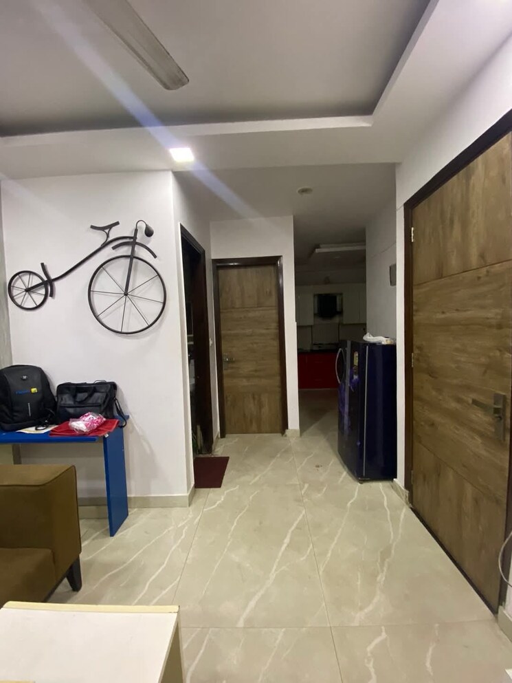 Master Bedroom, harit-vihar-rwa 2 Bedroom 450 Sq.Ft. Builder Floor In Burari Delhi 8708439