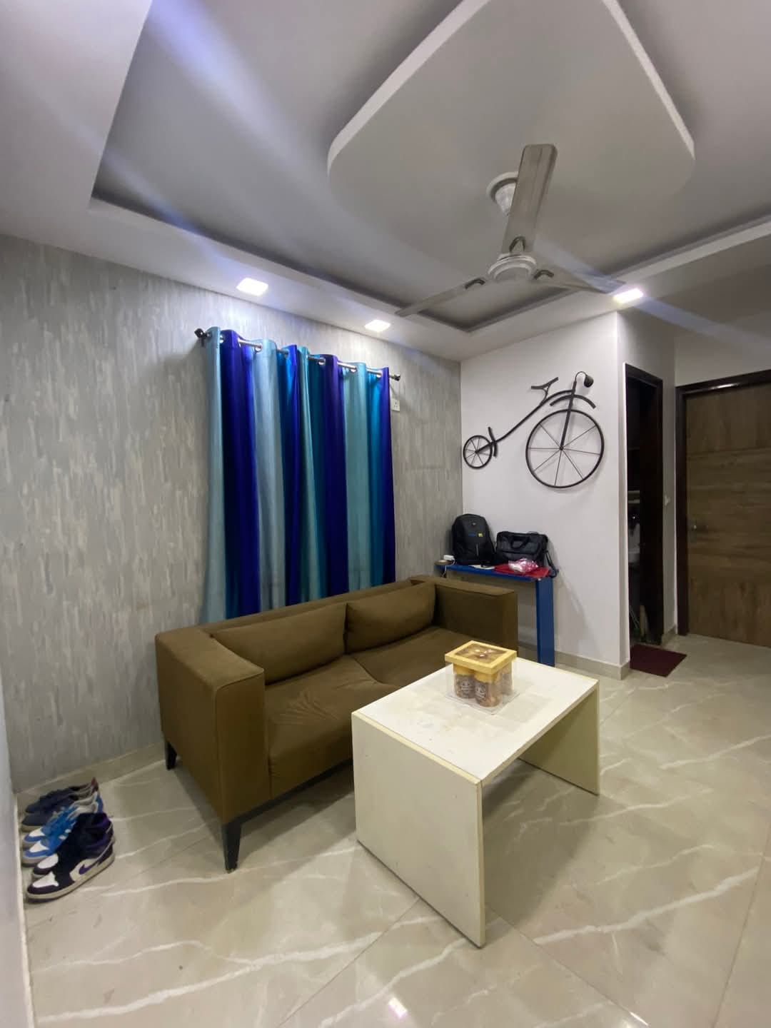 2 BHK + Study Room Builder Floor For Sale in Harit Vihar RWA