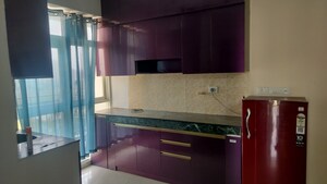Kitchen in 2 BHK Apartment at Adani Aangan, Sector 89a – for Sale