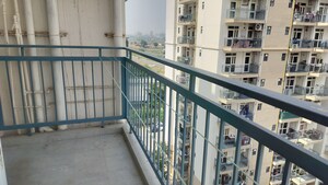 Balcony in 2 BHK Apartment at Adani Aangan, Sector 89a – for Sale