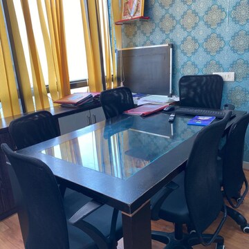  Office Space For Rent in Platinum Techno Park, Vashi Sector 30