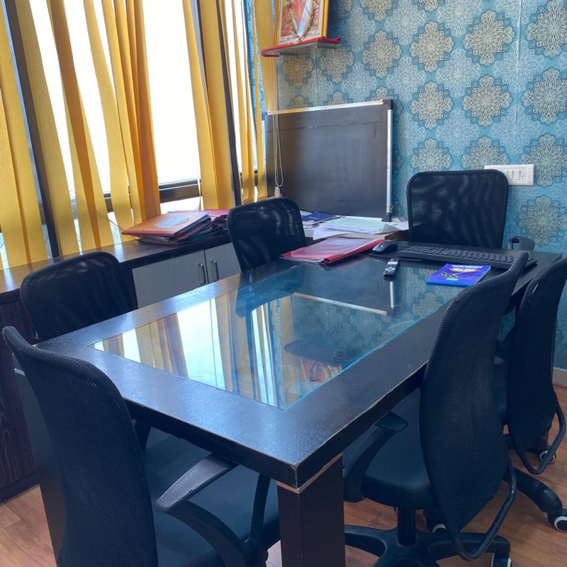 Office Space For Rent in Platinum Techno Park