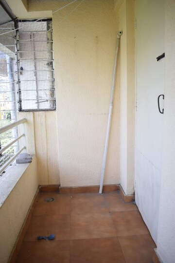 Balcony in 1 BHK Apartment at TCG Shree Datta Niwas, Ambegaon Budruk – for Sale