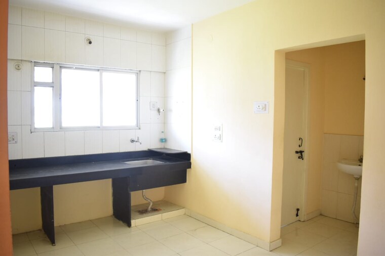 Kitchen, tcg-shree-datta-niwas 1 Bedroom 508 Sq.Ft. Apartment In Ambegaon Budruk Pune 8708416