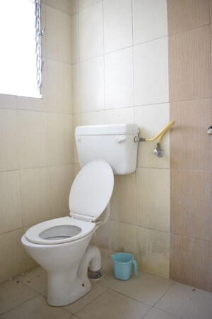 Bathroom in 1 BHK Apartment at TCG Shree Datta Niwas, Ambegaon Budruk – for Sale