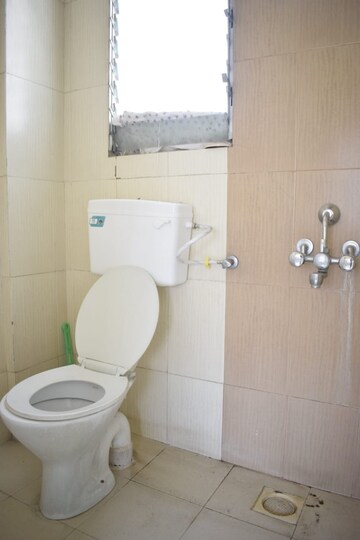 Bathroom in 1 BHK Apartment at TCG Shree Datta Niwas, Ambegaon Budruk – for Sale