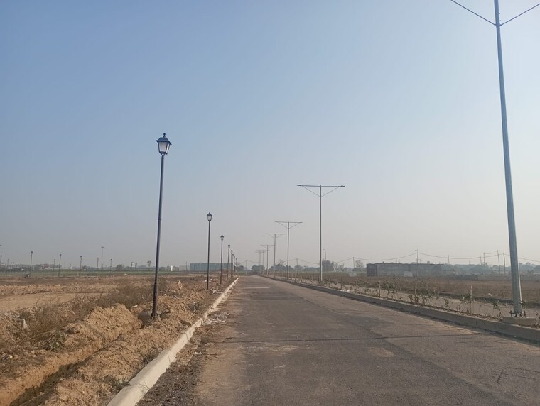 undefined, sector 6 wave city  135 Sq.Yd. Plot In Sector 6 Wave City Ghaziabad 8708468