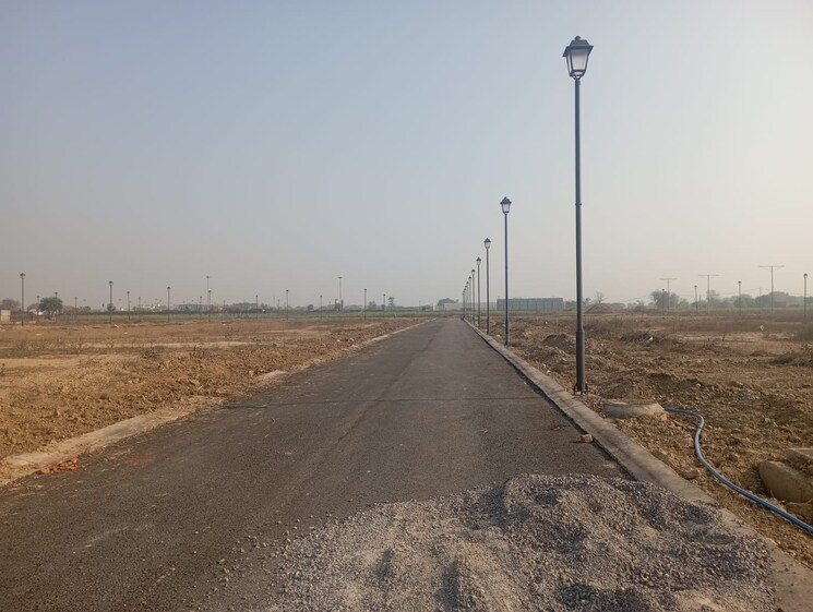 undefined, sector 6 wave city  135 Sq.Yd. Plot In Sector 6 Wave City Ghaziabad 8708468